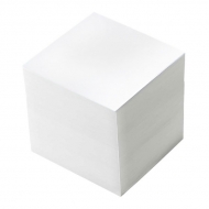 Блок паперовий 9х9 900л. білий FRESH